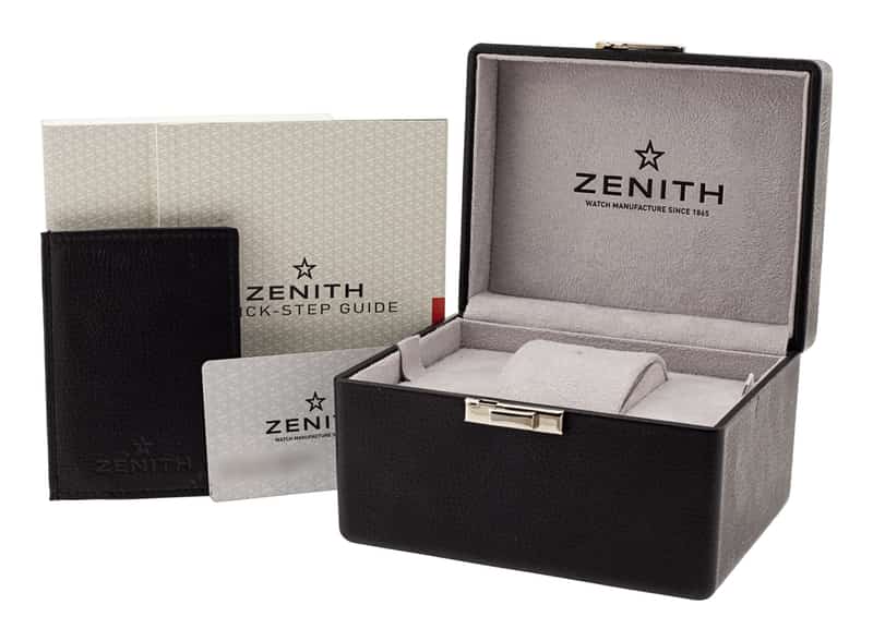 Zenith Pilot 03.2240.4069/21.C774